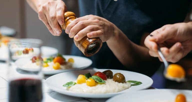The Fresh Ingredients That Define Our Dishes