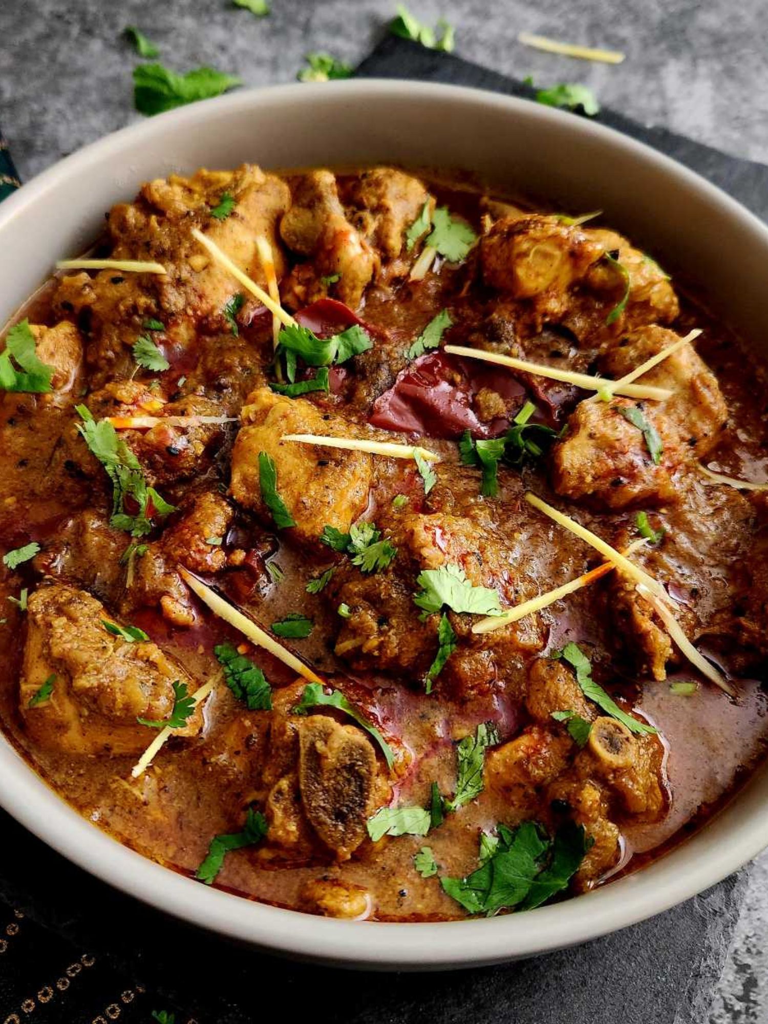 Achari Chicken