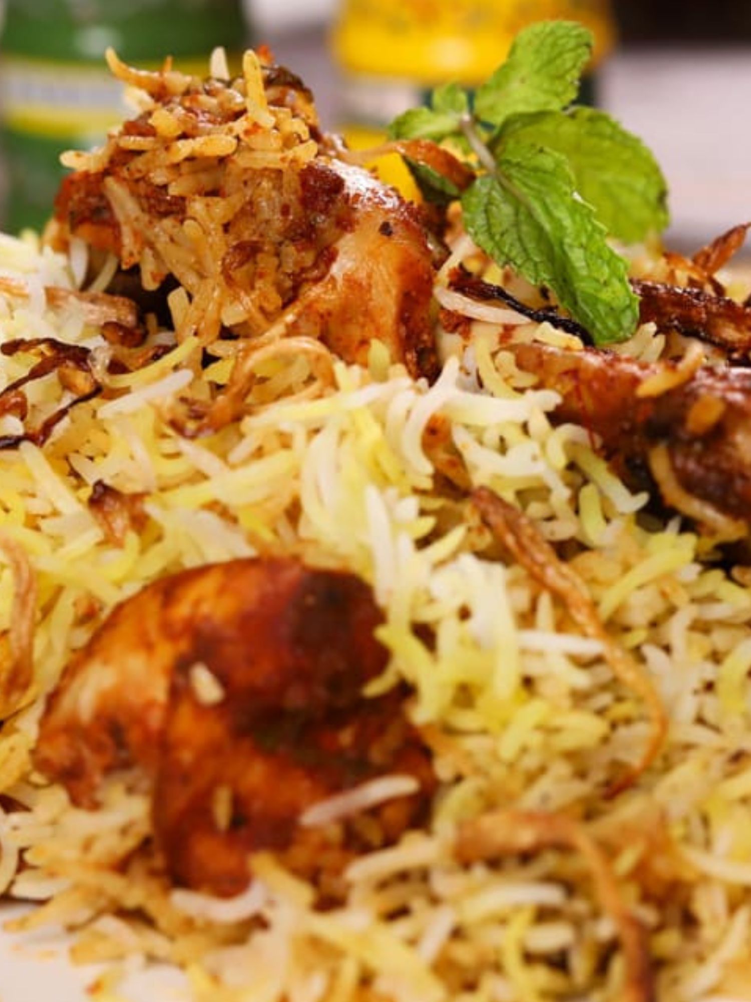 Chicken Biryani