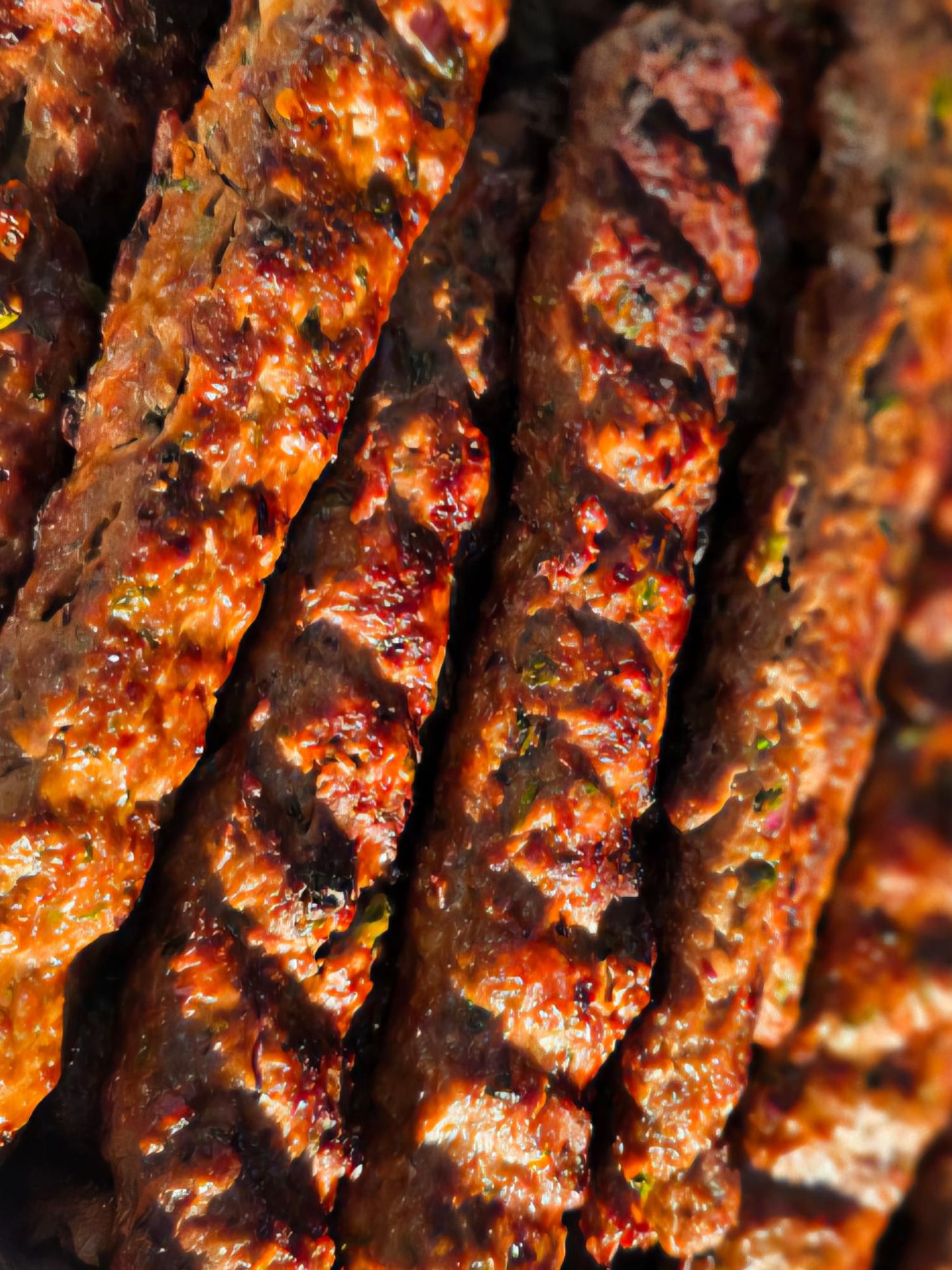 Seekh Kebab